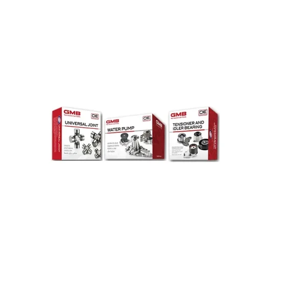 GMB 6PK1965 Kayış ürün görseli