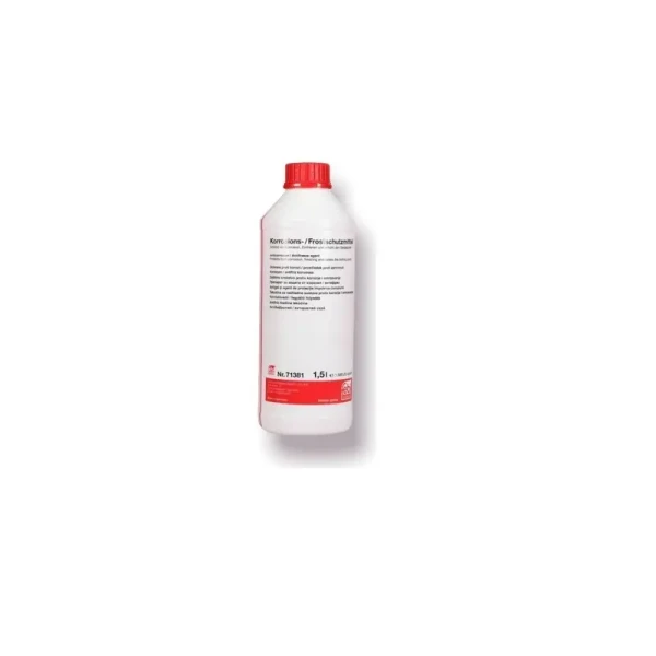 FEBI 71381 Antifriz Kırmızı (1,5 Litre)