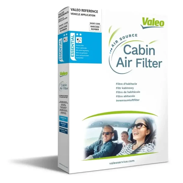 VALEO 715705 Polen Filtresi 77365352