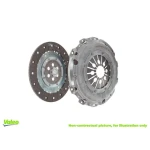VALEO 821322 Debriyaj Seti (Rulmansız)