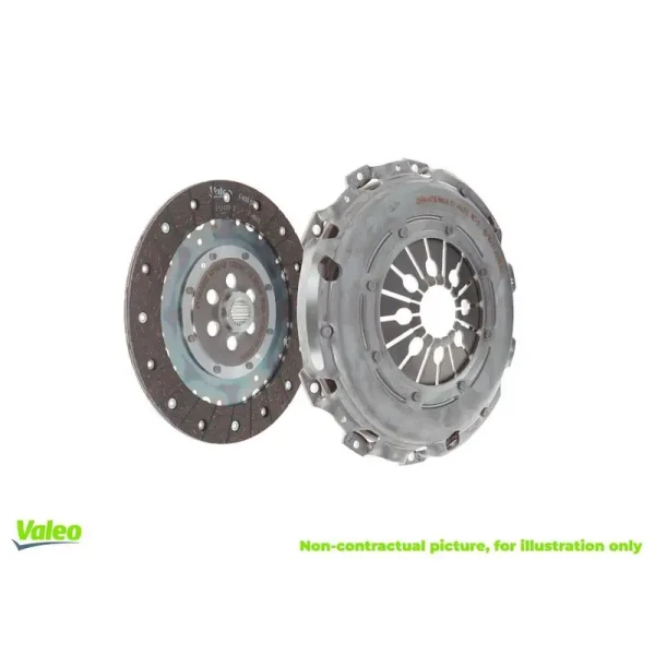 VALEO 821323 Debriyaj Seti (Rulmansız)
