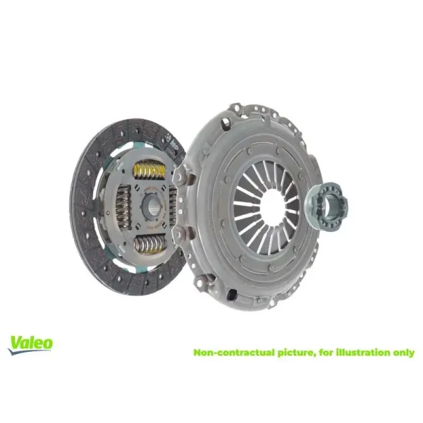 VALEO 821357 Debriyaj Seti