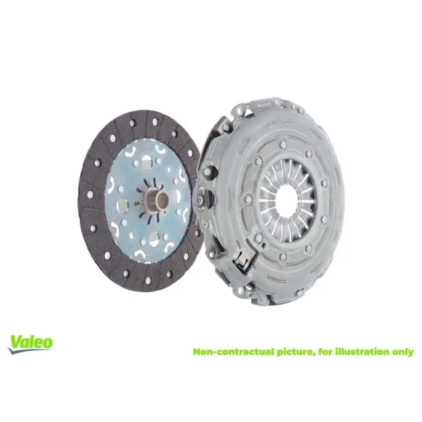 VALEO 826865 Debriyaj Seti (Rulmansız)