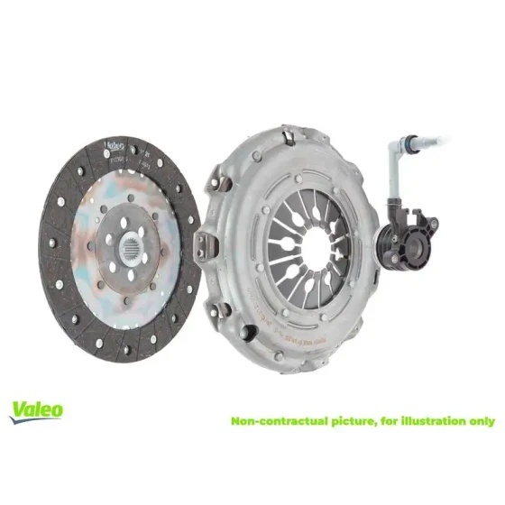 VALEO 834001 Debriyaj Seti ürün görseli