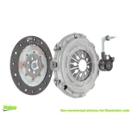 VALEO 834002 Debriyaj Seti