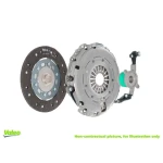VALEO 834525 Debriyaj Seti