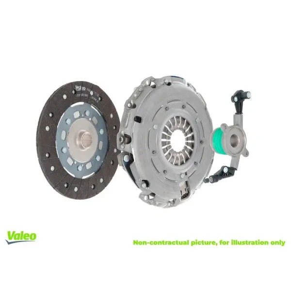VALEO 834525 Debriyaj Seti