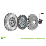 VALEO 837300 Debriyaj Seti (Volantlı)