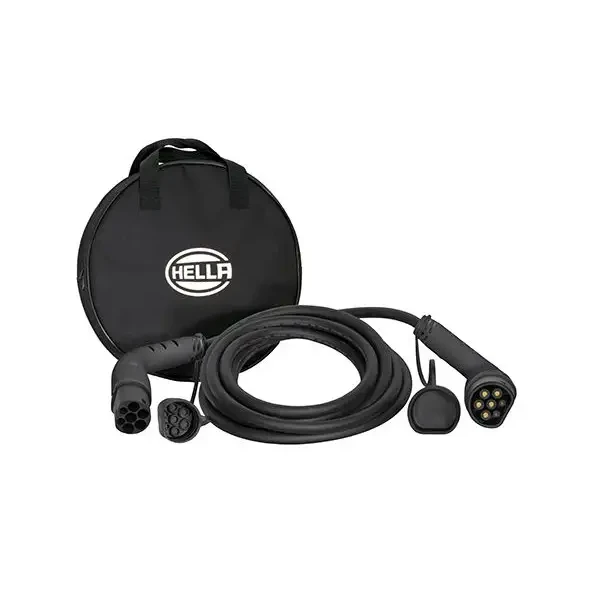 HELLA 8KE358255-051 Araç Şarj Kablosu 000054412S