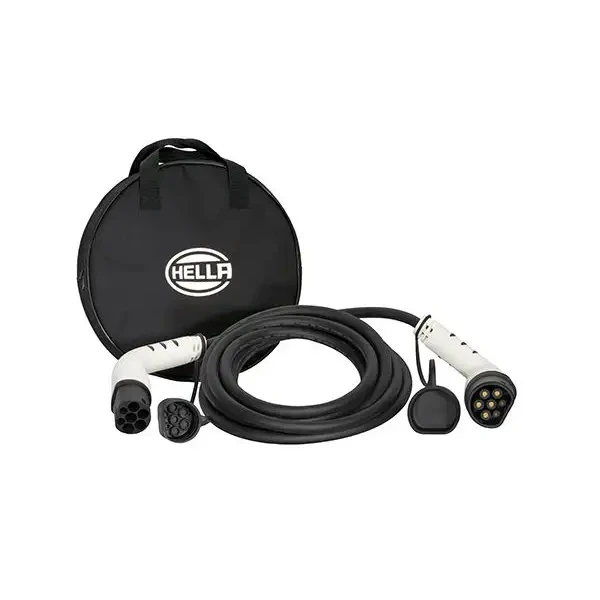 HELLA 8KE358255-071 Araç Şarj Kablosu 000054412S