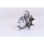 NISSENS 93424 Turbo (Komple)