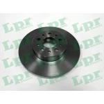 LPR A2001P Arka Fren Diski 46542702