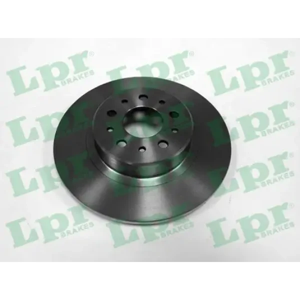 LPR A2001P Arka Fren Diski 46542702