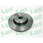 LPR A2171V Ön Fren Diski