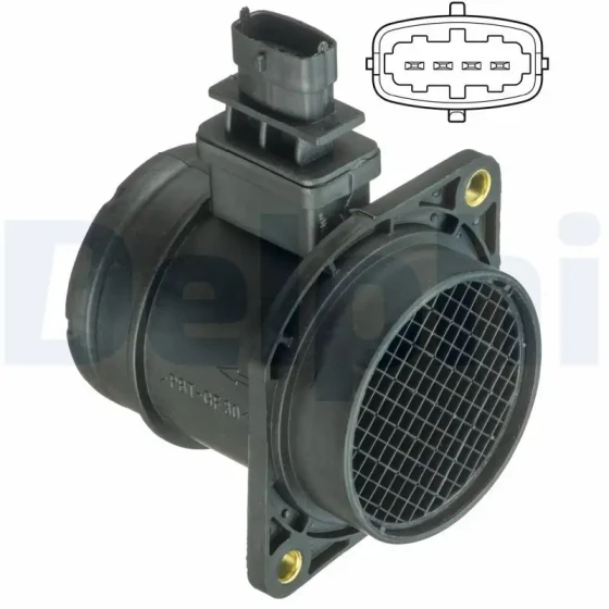 DELPHI AF10403-12B1 Hava Debimetresi ürün görseli