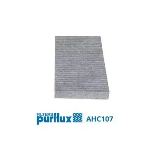 PURFLUX AHC107 Polen Filtresi (Karbonlu)