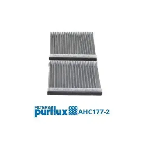 PURFLUX AHC177-2 Polen Filtresi (Karbonlu) ürün görseli