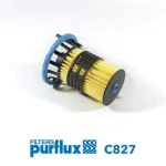 PURFLUX C827 Yakıt Filtresi