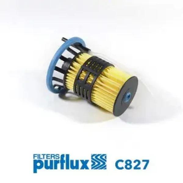 PURFLUX C827 Yakıt Filtresi