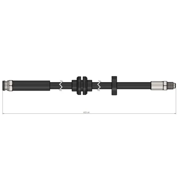 CAVO C900324A Arka Fren Hortumu 60698796