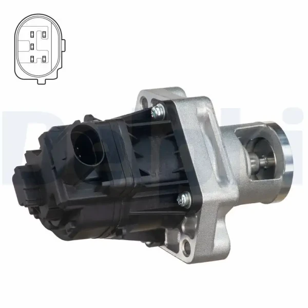 DELPHI EG10496-12B1 EGR Valfi