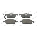 FERODO FDB4338 Ön Fren Balatası 77367959