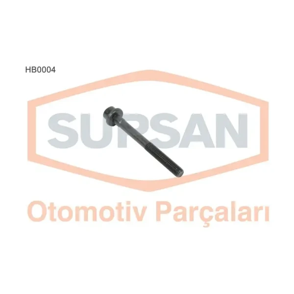 SUPSAN HB0004 Silindir Kapak Civatası 7795992