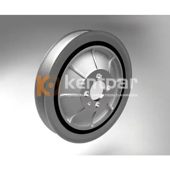 KENTPAR K17801 Krank Kasnağı ürün görseli