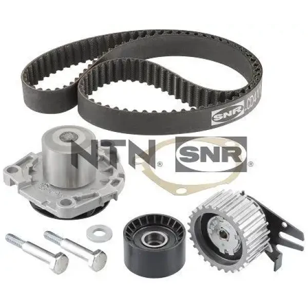SNR KDP453.250 Triger Seti ve Devirdaim