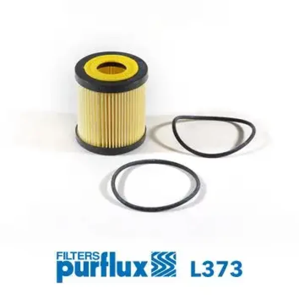 PURFLUX L373 Yağ Filtresi