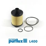 PURFLUX L400 Yağ Filtresi