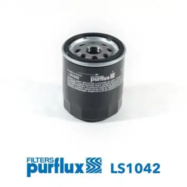 PURFLUX LS1042 Yağ Filtresi 6000633313