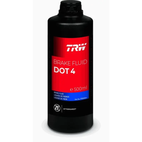 TRW PFB450SE Fren Yağı Dot4 (0,5 Litre)