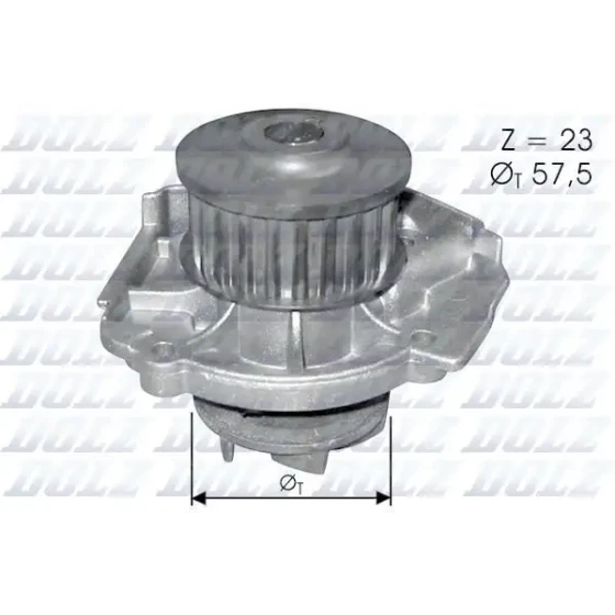 DOLZ S219 Devirdaim 55284051 ürün görseli