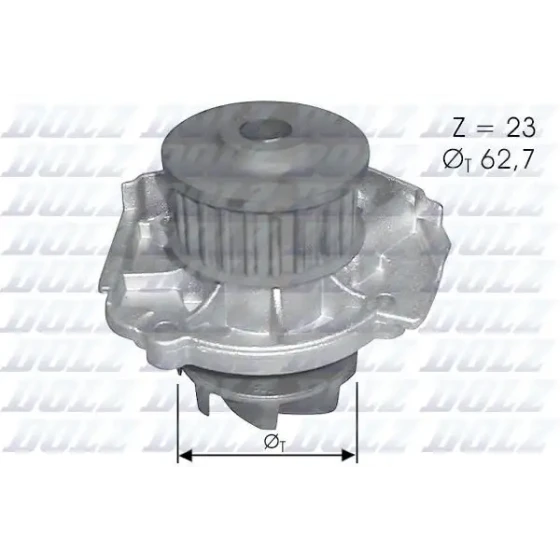 DOLZ S319 Devirdaim 55184081 ürün görseli