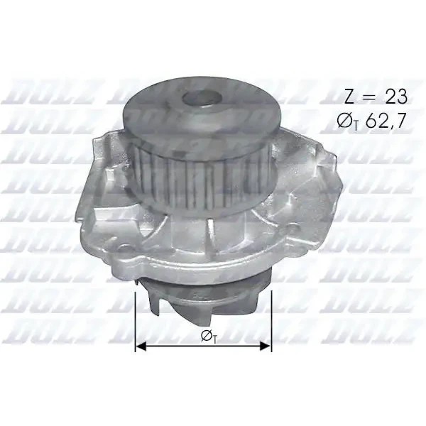 DOLZ S319 Devirdaim 55184081