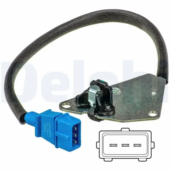 DELPHI SS11205 Eksantrik Sensörü 7777344