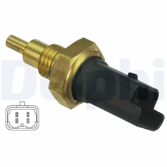DELPHI TS10401 Hararet Müşiri 60816476 ürün görseli