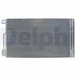 DELPHI TSP0225552 Klima Radyatörü