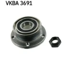 SKF VKBA3691 Arka Poyra 51757885