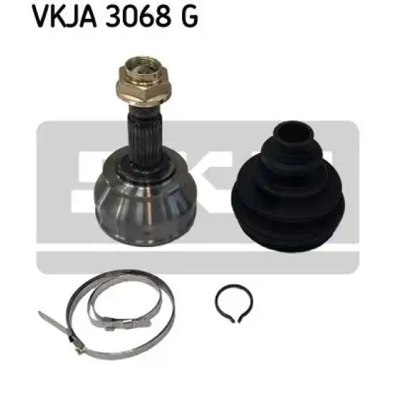 SKF VKJA3068G Aks Kafası (Dış) ürün görseli