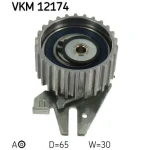 SKF VKM12174 Triger Gergi Rulmanı