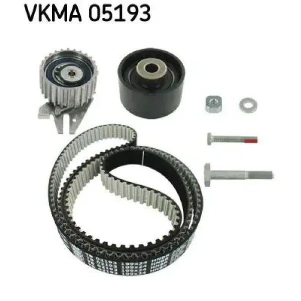 SKF VKMA05193 Triger Seti