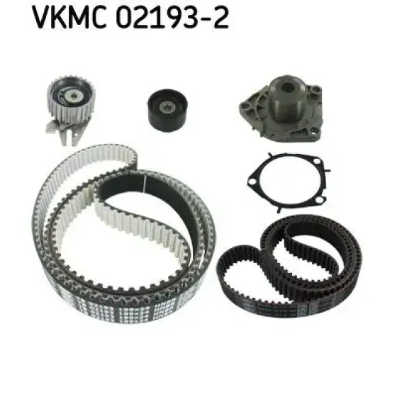 SKF VKMC02193-2 Triger Seti ve Devirdaim ürün görseli
