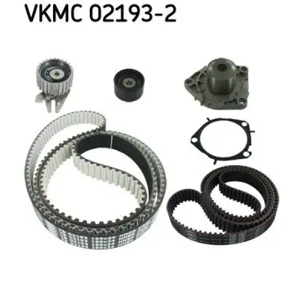 SKF VKMC02193-2 Triger Seti ve Devirdaim
