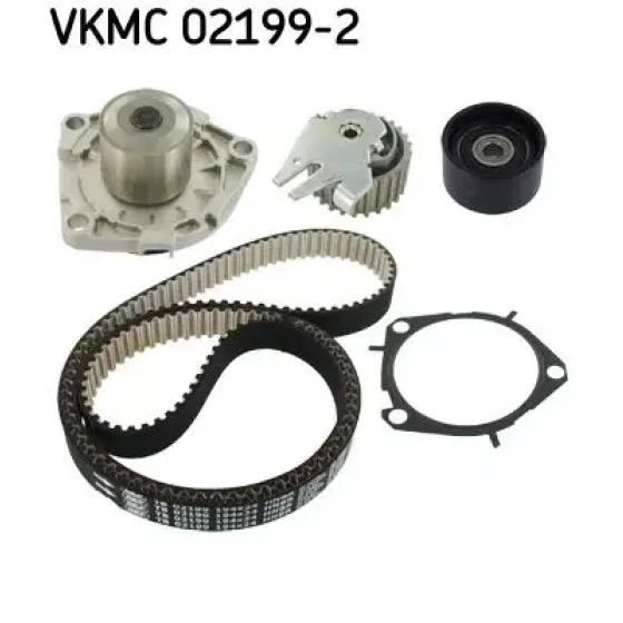 SKF VKMC02199-2 Triger Seti ve Devirdaim ürün görseli