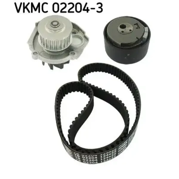 SKF VKMC02204-3 Triger Seti ve Devirdaim