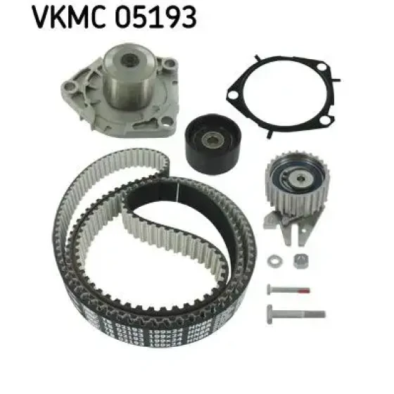 SKF VKMC05193 Triger Seti ve Devirdaim ürün görseli