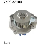 SKF VKPC82100 Devirdaim