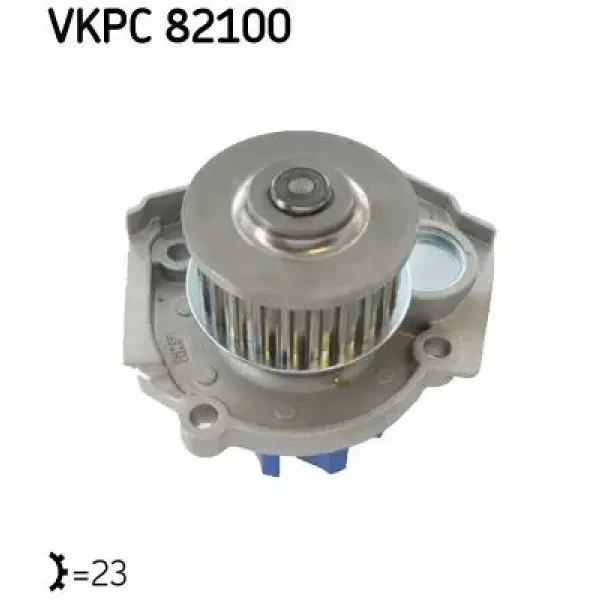 SKF VKPC82100 Devirdaim